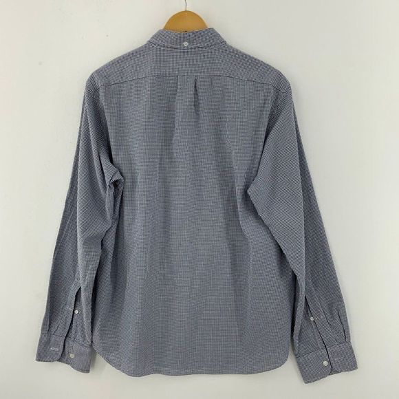 J. CREW SLIM FIT Gingham Shirt - Picture 4 of 5